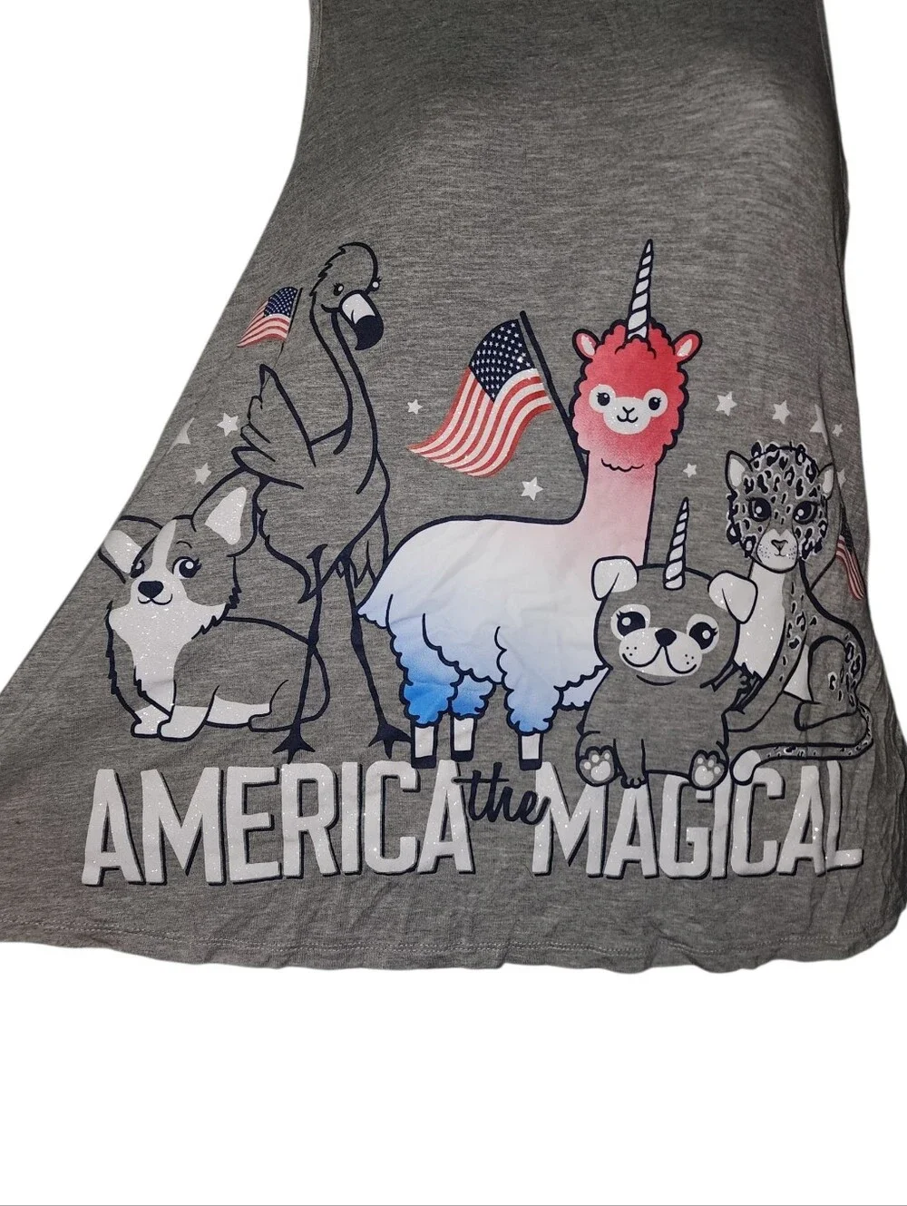 🇺🇸Girls 14/16 Justice Tank Top🇺🇸